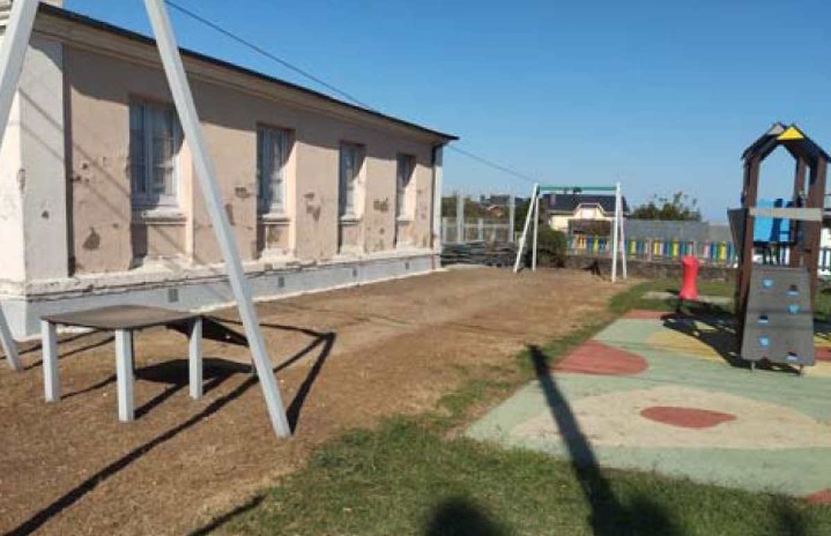 Finalizan les obres na Casa de Cultura Jardón-Perissé d'Ortigueira con una inversión de 99.363 euros
